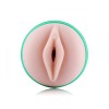 Auxfun Green Beer Mug Male Masturbator Cup with 3XLR Connector