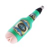 Auxfun Green Beer Mug Male Masturbator Cup with 3XLR Connector