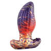 4.62'' Sunset Glimmer | Silicone Anal Plug for Beginner 4.62'' Sunset Glimmer | Silicone Anal Plug for Beginner