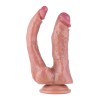 7" Double Dildo for Vagina and Anal | KlicLok Dildo 7" Double Dildo for Vagina and Anal | KlicLok Dildo
