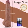 14 Inches of Porn Fame | Large Vibrating Dildo Hyper-Realistic Cock 14 Inches of Porn Fame | Large Vibrating Dildo Hyper-Realistic Cock