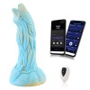 8.46'' Moon Howler | Wolf Monster Vibrating Dildo 8.46'' Moon Howler | Wolf Monster Vibrating Dildo