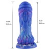 10'' The Bottomfeeder, Sci-Fi Alien Vibrating Tentacle Dildo - S, M, L 10'' The Bottomfeeder, Sci-Fi Alien Vibrating Tentacle Dildo - S, M, L