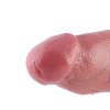 8.2'' Hung & Hammered, Vibrating Realistic Dildo 8.2'' Hung & Hammered, Vibrating Realistic Dildo