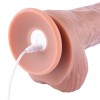 10.3'' Point&Cum, Realistic Vibrating Silicone Dildo with App Control