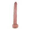 15.4'' The Gutslinger, Super Long Realistic Silicone Dildo 15.4'' The Gutslinger, Super Long Realistic Silicone Dildo