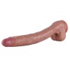 15.4'' Super long Silicone Dildo