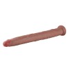 19.88'' The Moanument, Long Brown Dildo 19.88'' The Moanument, Long Brown Dildo