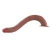 19.88'' The Moanument, Long Brown Dildo 19.88'' The Moanument, Long Brown Dildo