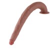 19.88'' The Moanument, Long Brown Dildo 19.88'' The Moanument, Long Brown Dildo