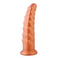 10" Dragon Tail Silicone Dildo with Suction Cup