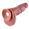 8.42'' The Meat Stub, Double-Hardness Silicone Vibrating Dildo 8.42'' The Meat Stub, Double-Hardness Silicone Vibrating Dildo
