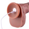 8.42'' The Meat Stub, Double-Hardness Silicone Vibrating Dildo 8.42'' The Meat Stub, Double-Hardness Silicone Vibrating Dildo