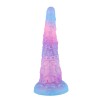 15.43'' Chain Ghost Pillar | Glow-in-the-Dark Dildo | Fantasy Long Dildo