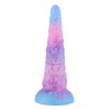 15.43'' Chain Ghost Pillar | Glow-in-the-Dark Dildo | Fantasy Long Dildo