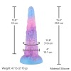 15.43'' Chain Ghost Pillar | Glow-in-the-Dark Dildo | Fantasy Long Dildo