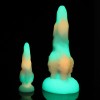 7.9'' Stone Mountain, Glow-in-the-Dark Dildo, Large Fantasy Dildo 7.9'' Stone Mountain, Glow-in-the-Dark Dildo, Large Fantasy Dildo