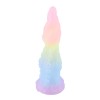 8.3'' Spiral Octopus | Fantasy Glow-in-the-Dark Tentacle Dildo
