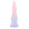 8.3'' Spiral Octopus | Fantasy Glow-in-the-Dark Tentacle Dildo