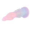 8.3'' Spiral Octopus | Fantasy Glow-in-the-Dark Tentacle Dildo