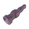 8.5'' Dog Knot Dildo | Purple Fantasy Dildo | KlicLok Dildo - S, M
