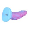 7.9'' Fantasy Animal Dildo | Silicone Dildo | KlicLok Dildo