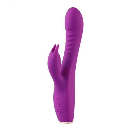 8.3'' G-Spot Rabbit Vibrator with App Control