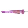 17.4'' Crimson Spiral, Fantasy Tentacle Dildo, KlicLok Dildo