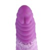 17.4'' Crimson Spiral, Fantasy Tentacle Dildo, KlicLok Dildo