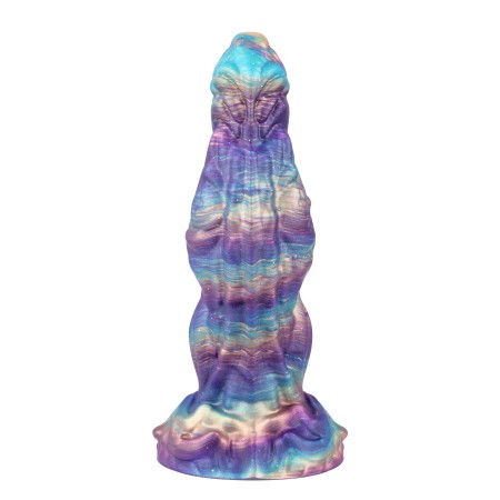 9.5'' Stellar Bloom, Thick Anal Plug, Fantasy Dildo