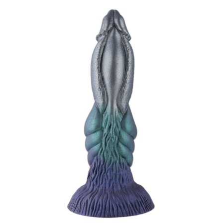 9.5'' Deep Sea Tentacle Green Phantom, Fantasy Anal Dildo