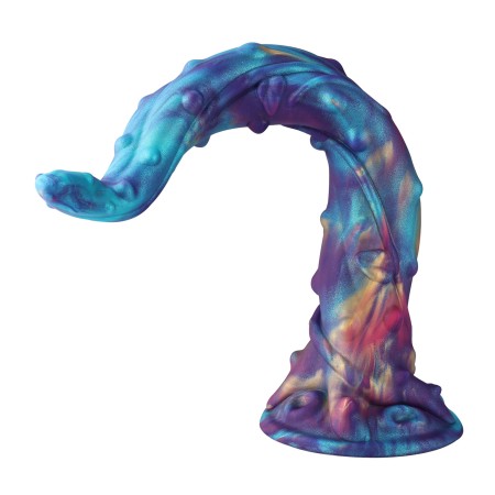 18.9'' Abyss Whorl, Super Long Anal Dildo, Fantasy Liquid Silicone Dildo