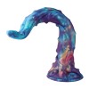 18.9" Abyss Whorl, Super Long Anal Dildo, Fantasy Liquid Silicone Dildo