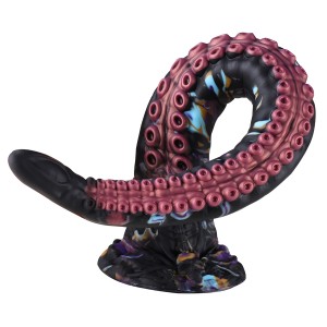 17.7'' Tentacle Tamer | Long Tentacle Dildo | Fantasy Dildo