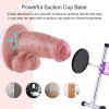 7.88'' Deep DILF Wisdom, Realistic Vibrating Thick Dildo 7.88'' Deep DILF Wisdom, Realistic Vibrating Thick Dildo
