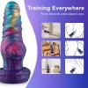 13" Sinister Knot, Huge Fantasy Knot Dildo 13" Sinister Knot, Huge Fantasy Knot Dildo
