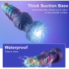 13" Sinister Knot, Huge Fantasy Knot Dildo 13" Sinister Knot, Huge Fantasy Knot Dildo