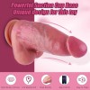 9.45'' The Flesh Fiend, Vibrating Silicone Dildo with Remote 9.45'' The Flesh Fiend, Vibrating Silicone Dildo with Remote
