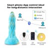 8.46'' Moon Howler, Wolf Monster Vibrating Dildo 8.46'' Moon Howler, Wolf Monster Vibrating Dildo