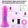 8.2'' The Dollhole Devastator, Vibrating Slut-Pink Dildo with Remote 8.2'' The Dollhole Devastator, Vibrating Slut-Pink Dildo with Remote