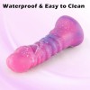 8.2'' The Dollhole Devastator, Vibrating Slut-Pink Dildo with Remote 8.2'' The Dollhole Devastator, Vibrating Slut-Pink Dildo with Remote