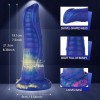 8.4" Taintacle, Tentacle Dildo, Fantasy Monster Dildo