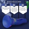 8.4" Taintacle, Tentacle Dildo, Fantasy Monster Dildo