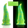 9.4'' Knot of This World, Glowing Tentacle Fantasy Dildo 9.4'' Knot of This World, Glowing Tentacle Fantasy Dildo