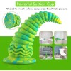 9.4'' Knot of This World, Glowing Tentacle Fantasy Dildo 9.4'' Knot of This World, Glowing Tentacle Fantasy Dildo