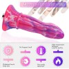 10.3'' Fantasy Monster Dildo, KlicLok Dildo 10.3'' Fantasy Monster Dildo, KlicLok Dildo