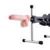 7.48'' TPE Realistic Dildo with Built-In Keel, EzfunLok Dildo 7.48'' TPE Realistic Dildo with Built-In Keel, EzfunLok Dildo