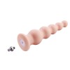 8.5" TPE Anal Beads Dildo, Ezfunlok Dildo 8.5" TPE Anal Beads Dildo, Ezfunlok Dildo