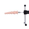 8.5" TPE Anal Beads Dildo, Ezfunlok Dildo 8.5" TPE Anal Beads Dildo, Ezfunlok Dildo