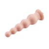 8.5" TPE Anal Beads Dildo, Ezfunlok Dildo 8.5" TPE Anal Beads Dildo, Ezfunlok Dildo